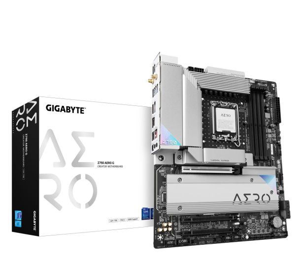 Gigabyte Z790 AERO G - 1070701 - zdjęcie